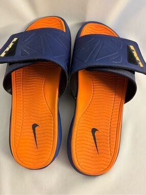 Nike Air Lebron2 Slide Elite! Euc